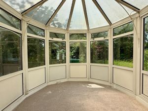 Conservatory - click for photo gallery
